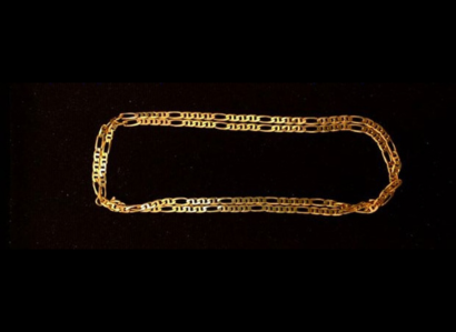 Chaîne en or – Antiquaire Nîmes