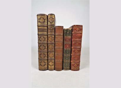 Livres anciens – Antiquaire Nîmes