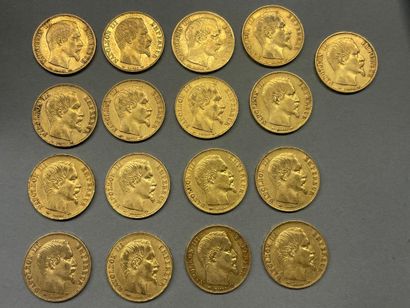 Pièces d'or – Antiquaire Nîmes