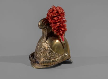 Casque ancien – Antiquaire Nîmes