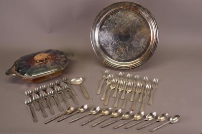 Argenterie – Antiquaire Nîmes