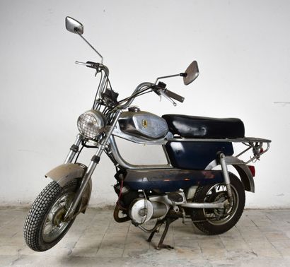 Cyclomoteur ancien – Antiquaire Nîmes
