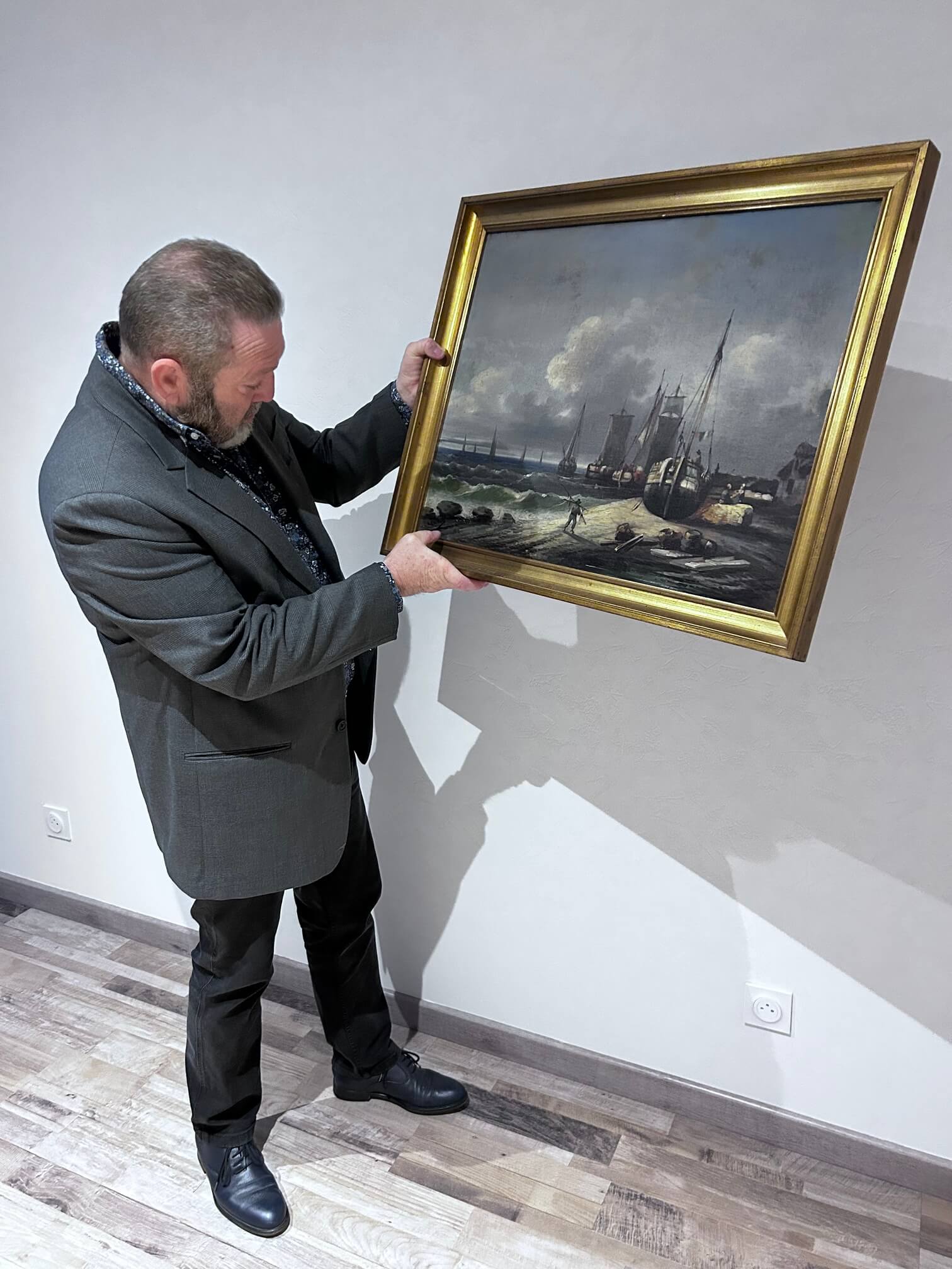 Antiquaire au Puy-en-Velay (43)