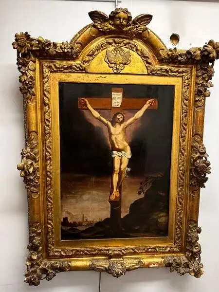 antiquaire a castillon du Gard