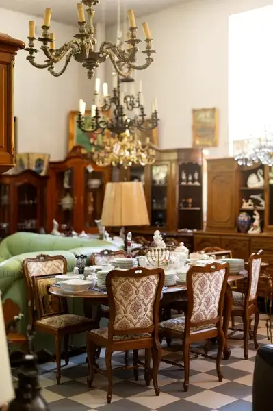 antiquaire uzes debarras de maison