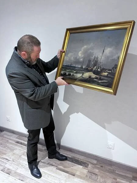 antiquaire a collias